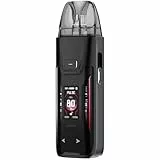 Vaporesso Luxe XR MAX 2 Pod System Kit E-Zigarette Nikotinfrei Farbe Schwarz