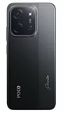 XIAOMI Poco C85, Smartphone 8+256GB, 6,9' 120Hz Display 7,99mm Design, MediaTek Helio G81-Ultra Octa-Core, 50MP AI-Zweifach-Kamera, 6000mAh, Black, Ladegerät Nicht im Lieferumfang enthalten