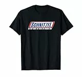 Wiener Schnitzelfächer - Lustiger Spruch - Schnitzel T-Shirt
