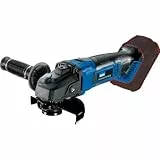 Draper Storm Force® 89521 Winkelschleifer, 20 V, 115 mm, blank, blau