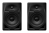 Pioneer Dj Dm-50d Pair Speakers One Size