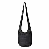 PANASIAM Shoulderbag LINI black M