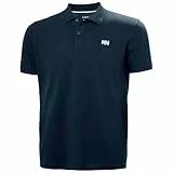 Helly Hansen Herren Transat Polo 2.0, Marineblau, XXL