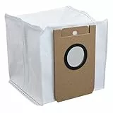 Ersatz-Staubsaugerbeutel für Neakasa für NoMo N3 / RS0100WA Roboter-Staubsauger, 4 Stück, Vliesstoff-Filterbeutel für effektive Staubsammlung und verbesserte Luft (4 Stück)