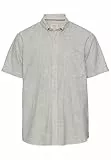 camel active Herren 409262-5s62 T-Shirt, Beige, 3XL EU