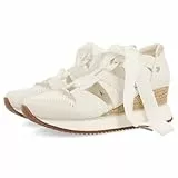 GIOSEPPO Damen Muir Sneaker, Elfenbein, 39 EU