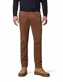 PIONEER AUTHENTIC JEANS Herren Chino Rando | Männer Hose | Regular Fit | Teak 3226 8101 | 34 32
