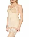 Susa Damen Classics Shapewear Ganzkörper-Body, Haut, 95C