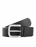 JACK & JONES 12120697 JACHARRY BELT NOOS, 178012001BLACK/, 95