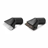 Kärcher Original 2.863-221.0 Saugpinsel-Set, Schwarz