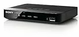 Sony SMP U 10 Digitaler Media Player (HDMI, Upscaler 1080p, DivX-Zertifiziert, USB 2.0) schwarz