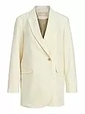JJXX Women's JXMARY NOOS Blazer, Seedpearl, L