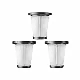 INTETURE BP30 Staubsauger Kabellos-Zubehör: Hepa-Filter (3er-Pack)