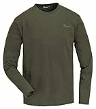 Pinewood Herren Langarm Shirt im Doppelpack - Bequeme Longsleeves aus 100% Bio-Baumwolle für EIN angenehmes Tragegefühl auf der Haut - Schlichtes & Zeitloses Design