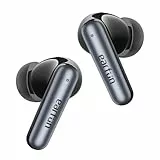 EarFun Air Pro 4i Bluetooth Kopfhörer In Ear, Adaptives Hybride Aktives Noise Cancelling Kopfhörer, Hi-Res Audio, LDAC, 3D-Theatermodus, 6 Mikrofone KI Anrufe, 40 Std. Akku, Multipoint