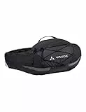 VAUDE Unisex Uphill Hip Pack 2 Hüfttaschen, Schwarz, Einheitsgröße EU