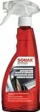 SONAX CabrioverdeckReiniger (500 ml) Beseitigung von Verschmutzungen aus Stoff- und Kunststoffverdecken | Art-Nr. 03092000