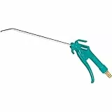 Aircraft Blaspistole BP PRO L (Düsenrohr 250 mm, inklusive Kupplungsstecker, Luftbedarf 150 l/min, Arbeitsdruck 6 bar, Düsenöffnung ø 3 mm) 2112123