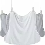 DONAMA Bequemer und atmungsaktiver Kissenbezug für das Nackenstützkissen JK79 (Nur für 63x38x14CM)
