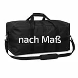 Granori Tasche nach Maß – wasserdichte Transporttasche individuell gefertigt | Maßgeschneiderte Aufbewahrungstasche aus robuster Plane | Tragetasche mit Reißverschluss & Schultergurt | Made in EU