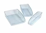 WENKO Kühlschrank-Organizer 3-teiliges Set