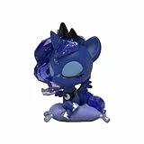 Mighty Jaxx My Little Pony Kwistal Fwenz: Princess Memories | Princess Luna | 15,4 cm große Vinyl-Sammelfigur