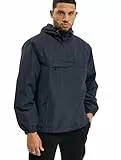 Brandit Summer Windbreaker, Navy, L
