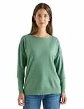 Cecil Damen Pullover mit Strukturdetail