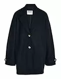 Noisy may Damen Nmalicia Ls Oversize Blazer Curve Noos, Schwarz, XS
