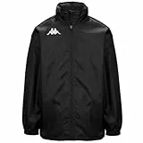 Kappa Herren Kappa4Soccer Wister Kway, Noir, 2XL