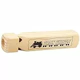 STOBOK Holz Zug Pfeife Kinder Spielzeug Blasinstrumente Aus Kiefernholz Für Party Festival Und Pädagogisches Spielen 7.4 Zoll Musikalische Eisenbahn Lokomotivepfeife