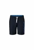 Champion Jungen Boys-Beachshort Badehose, Blau (Bs501), M