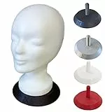 FP - Styroporkopf Standard - TOP Markenqualität aus deutscher Herstellung FIXY… (incl. Ständer)