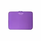 Tucano Second Skin Colore Neopren-Hülle für widescreen Notebooks 33 cm (13 Zoll) und 14 Zoll, violett