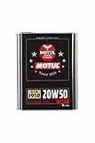Motul Classic Oil 20W-50 2L