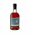 GlenAllachie | Single Malt Whisky | 700 ml | 46% Vol. | Geschmack von Zimt & Sternanis | Vanillearomen | 15 Jahre in Eichenholzfässern gereift | Finish in Sherry-Fässern