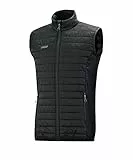 JAKO Steppweste Premium schwarz, L Herren