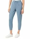 ICHI Damen Ihkate Pa Lässige Business-Hose, 184215/Blue Mirage, XL EU