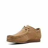 Clarks Herren Shacre Ii Run Oxford, Beeswax, 46 EU