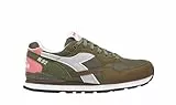 Diadora Unisex Nr. 92 Gymnastikschuh, Green Loden, 42 EU