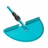 Gardena combisystem-Rasenkantenstecher: Praktischer Rasenkantenschneider mit korrosionsgeschütztem Stahlblatt, Gartenzubehör zum Abstechen von Rasenkanten, passend zu Allen cs-Stielen (3149-20)