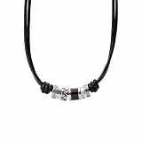 Fossil Herren Kette Edelstahl 45 cm inkl. 5 cm Verlängerung JF84068040