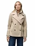 Street One Cabanjacke mit Inlay Soft Sand Mel. 42