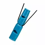 TRIXIE - Zweifarbige Hundepfeife in zufälliger Farbe - TR-2261