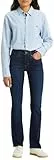 Levi's Damen 315 SHAPING BOOT, Dark Indigo - Worn In, 33W / 32L