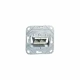 Metz Connect Anschlussdose C6Amodul UP0 TN C6Amod-2UP0-270