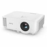 BenQ TH575i 1080p Heimkino Beamer, 3.800 Lumen, mit lizenziertem GoogleTV Dongle, 16.7ms Eingabeverzögerung fürs Gaming, vertikaler Trapezkorrektur, 1.1-fachem optischem Zoom und Sportmodus