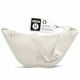 RUVO® Moon Bag Damen – Crossbody Bag Damen im Halbmond Design – Moonbag modern & leicht für Alltag und Reisen