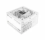 Thermaltake Toughpower GT Snow 850W | ATX 3.1 | 80 Plus Gold | vollmodular | PCIe 5.1 12V-2x6 (12+4) | Smart Zero Fan sehr leise | Snow (Weiß)