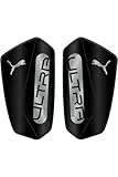 PUMA Unisex ULTRA Light Sleeve Schienbeinschoner, PUMA Black-PUMA Silver, M